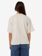 Load image into Gallery viewer, Thrills Flower Trip Square Tee - Heritage White
