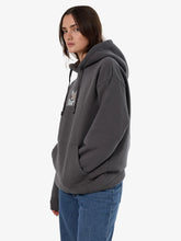 Load image into Gallery viewer, Thrills Strength And Glory Slouch Hood - Merch Black
