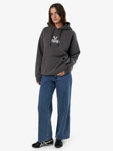 Load image into Gallery viewer, Thrills Strength And Glory Slouch Hood - Merch Black
