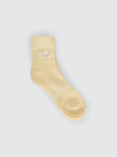Load image into Gallery viewer, Thrills Minimal Thrills 3 Pack Sock - Varsity Green, White, Buttercream
