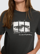 Load image into Gallery viewer, Thrills Nowhere Fast Essential Tee - Carbon
