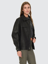 Load image into Gallery viewer, Thrills Stevie Jacket - Black
