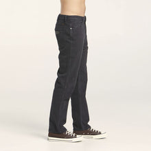 Load image into Gallery viewer, Wrangler Eazy Straight Jeans - Black Opal
