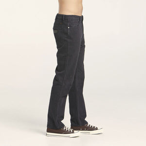 Wrangler Eazy Straight Jeans - Black Opal