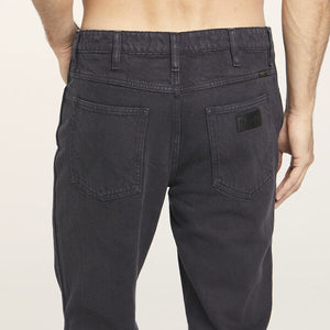 Wrangler Eazy Straight Jeans - Black Opal