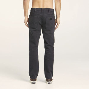 Wrangler Eazy Straight Jeans - Black Opal