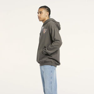 Wrangler Straight & Narrow Hoodie - Slate