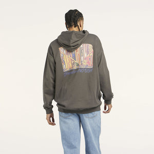 Wrangler Straight & Narrow Hoodie - Slate