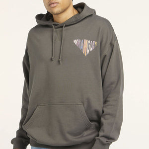 Wrangler Straight & Narrow Hoodie - Slate