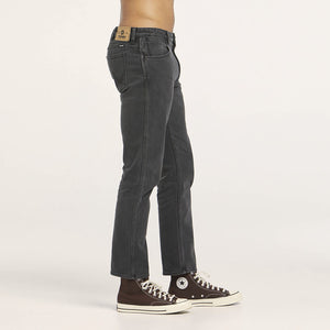 Wrangler Sid Straight Jean - AAA Pass Black