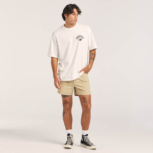 Wrangler Slacker Short - Bedrock