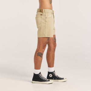 Wrangler Slacker Short - Bedrock