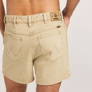 Wrangler Slacker Short - Bedrock