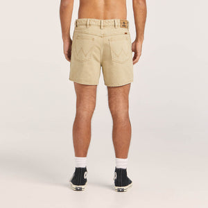 Wrangler Slacker Short - Bedrock