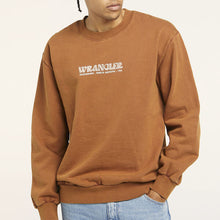 Load image into Gallery viewer, Wrangler Hazy Day Slacker Sweater - Old Rust
