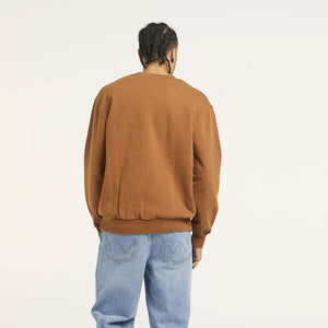 Wrangler Hazy Day Slacker Sweater - Old Rust