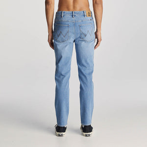 Wrangler Spencer Jean - Old Town Blue