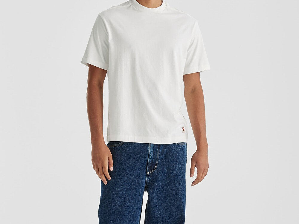 Wrangler Carmy Tee - Vintage White