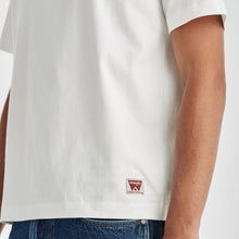 Load image into Gallery viewer, Wrangler Carmy Tee - Vintage White
