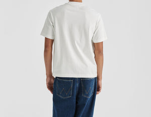 Wrangler Carmy Tee - Vintage White