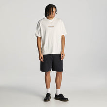 Load image into Gallery viewer, Wrangler Steezy Short - Ledger Worn Black
