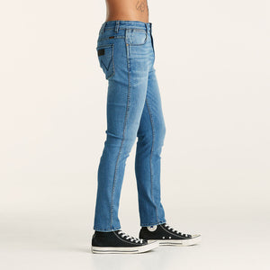 Wrangler Sid Jean - Blue Meanie