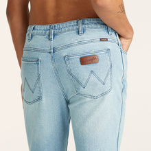 Load image into Gallery viewer, Wrangler Slater Slim Taper Jean - Blue Magic
