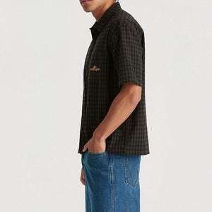 Wrangler Boxcar Shirt - Black