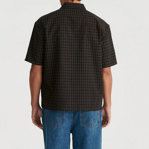 Wrangler Boxcar Shirt - Black