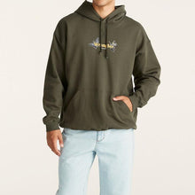 Load image into Gallery viewer, Wrangler Crazytown Slacker Hoodie - Dark Slate
