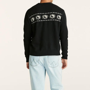 Wrangler Sun Yang Slouch Knit - Dark Slate