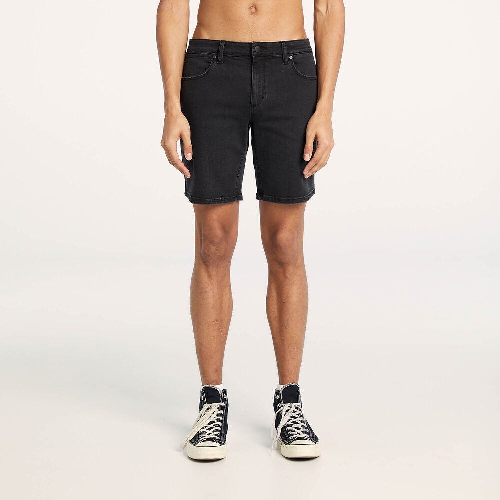 Wrangler Smith Short - Ashen Black