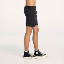 Load image into Gallery viewer, Wrangler Smith Short - Ashen Black

