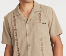 Load image into Gallery viewer, Wrangler Resort Waffle Shirt - Yinyang Sand
