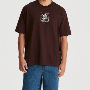 Wrangler Sun Spiral Slacker - Wonder Wood