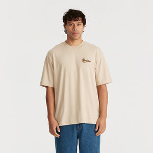 Wrangler Serpent Dial Slacker Tee -Peyote
