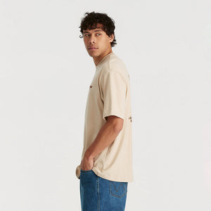 Wrangler Serpent Dial Slacker Tee -Peyote