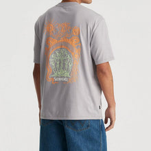 Load image into Gallery viewer, Wrangler Earth Serpent Slacker Tee - Concrete
