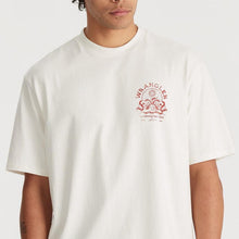 Load image into Gallery viewer, Wrangler Dark Alchemy Slacker Tee - Vintage White
