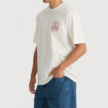 Load image into Gallery viewer, Wrangler Dark Alchemy Slacker Tee - Vintage White
