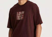 Load image into Gallery viewer, Wrangler  Expand Your Mind Slacker Tee - Pinot
