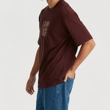 Load image into Gallery viewer, Wrangler  Expand Your Mind Slacker Tee - Pinot

