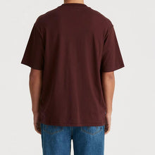 Load image into Gallery viewer, Wrangler  Expand Your Mind Slacker Tee - Pinot
