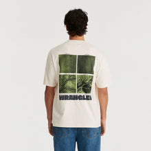 Load image into Gallery viewer, Wrangler We Are Nature Slacker Tee - Ecru
