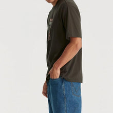 Load image into Gallery viewer, Wrangler Amanita Slacker Tee - Dark Slate
