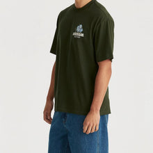 Load image into Gallery viewer, Wrangler Botanicals Slacker Tee - Dark Forest
