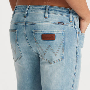 Wrangler Smith Short - Tell Me Fade