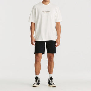 Wrangler Spencer Short - Casanova Black