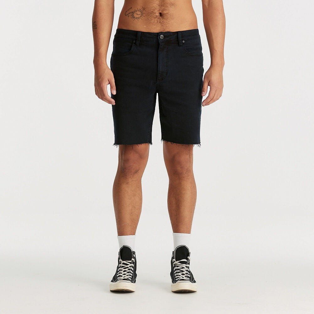 Wrangler Spencer Short - Casanova Black