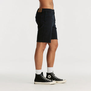 Wrangler Spencer Short - Casanova Black